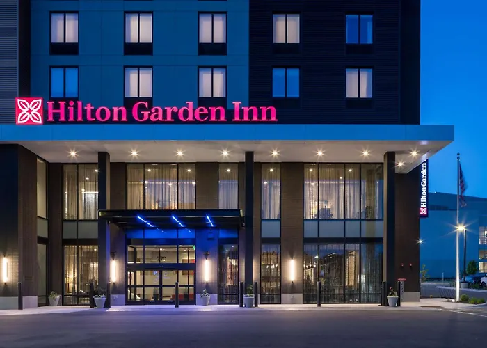 Hilton Garden Inn Madison Downtown, Wi