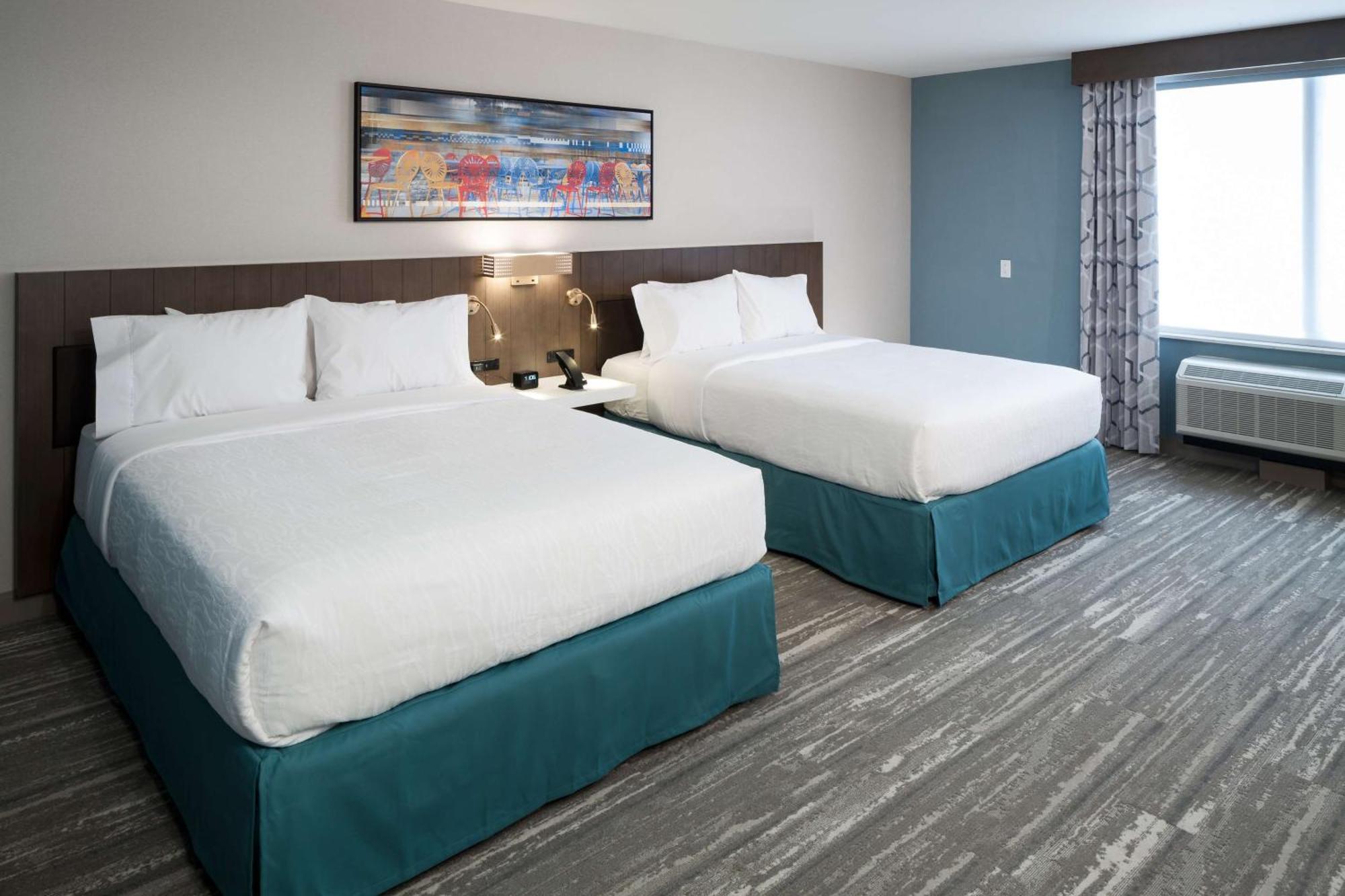 Hilton Garden Downtown, Wi 3*