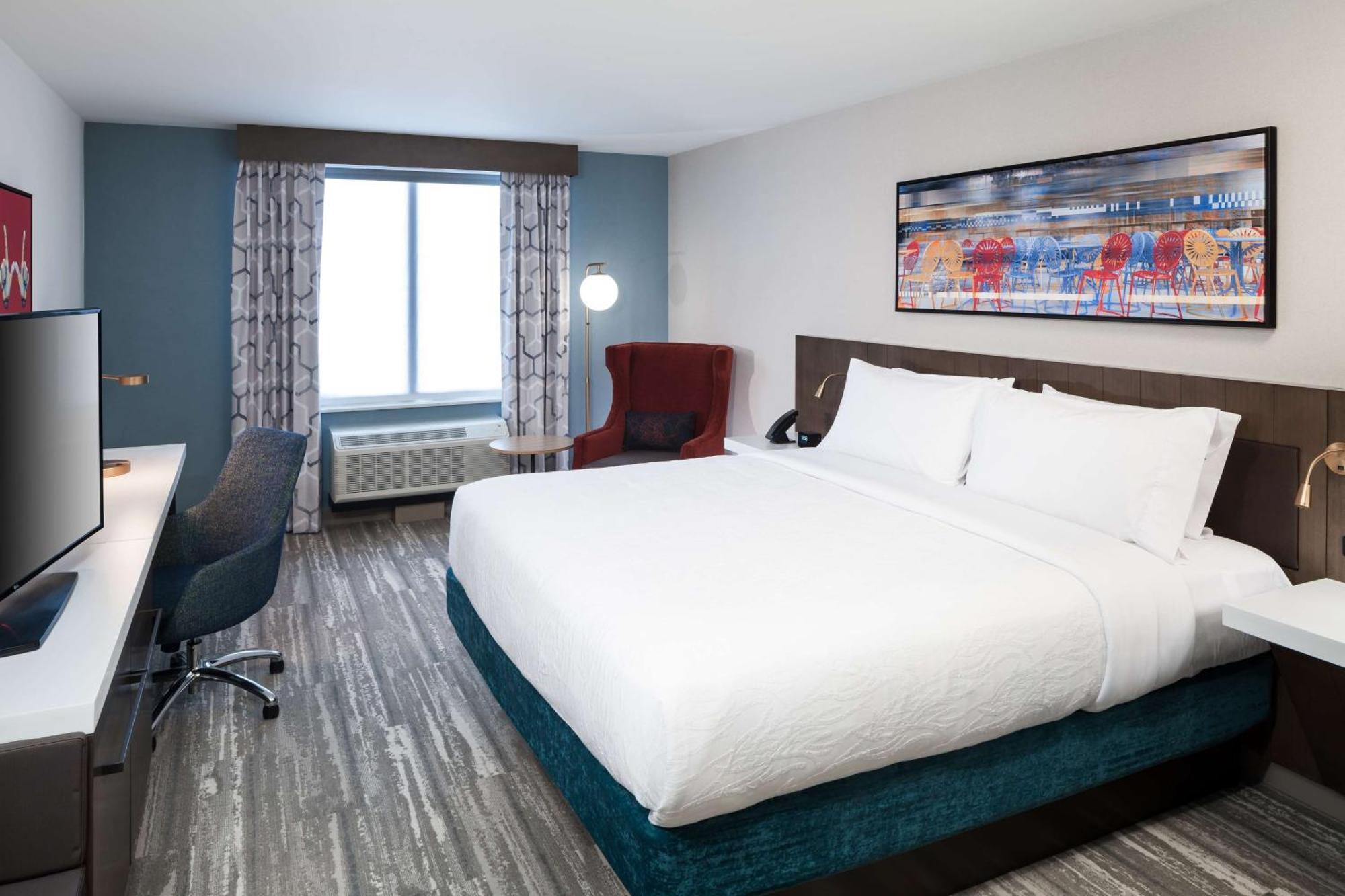 Hilton Garden Downtown, Wi 3*