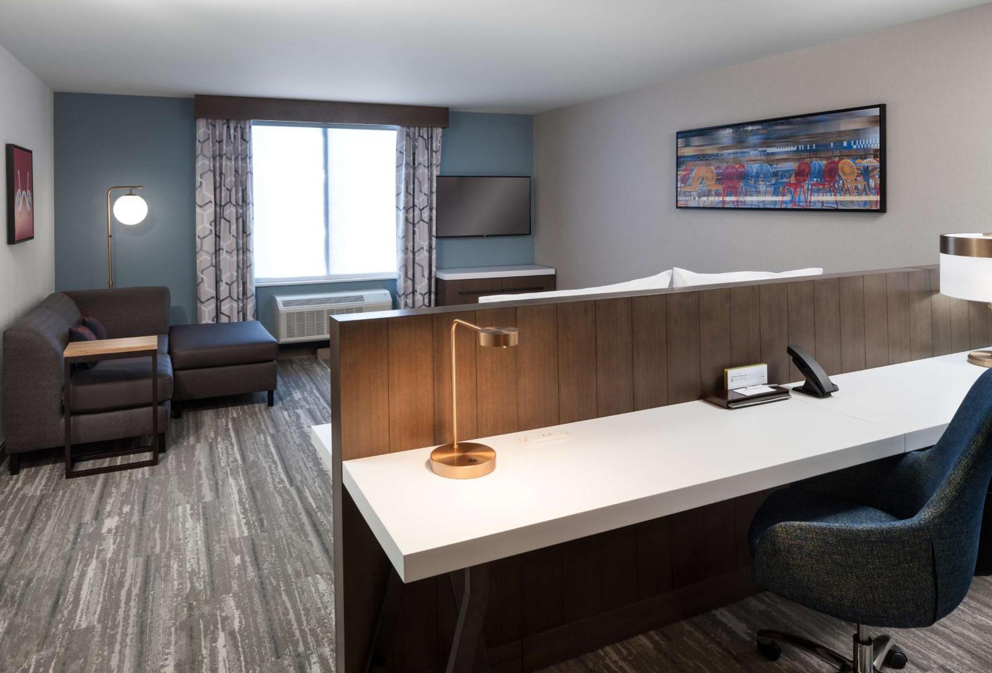 Hilton Garden Downtown, Wi