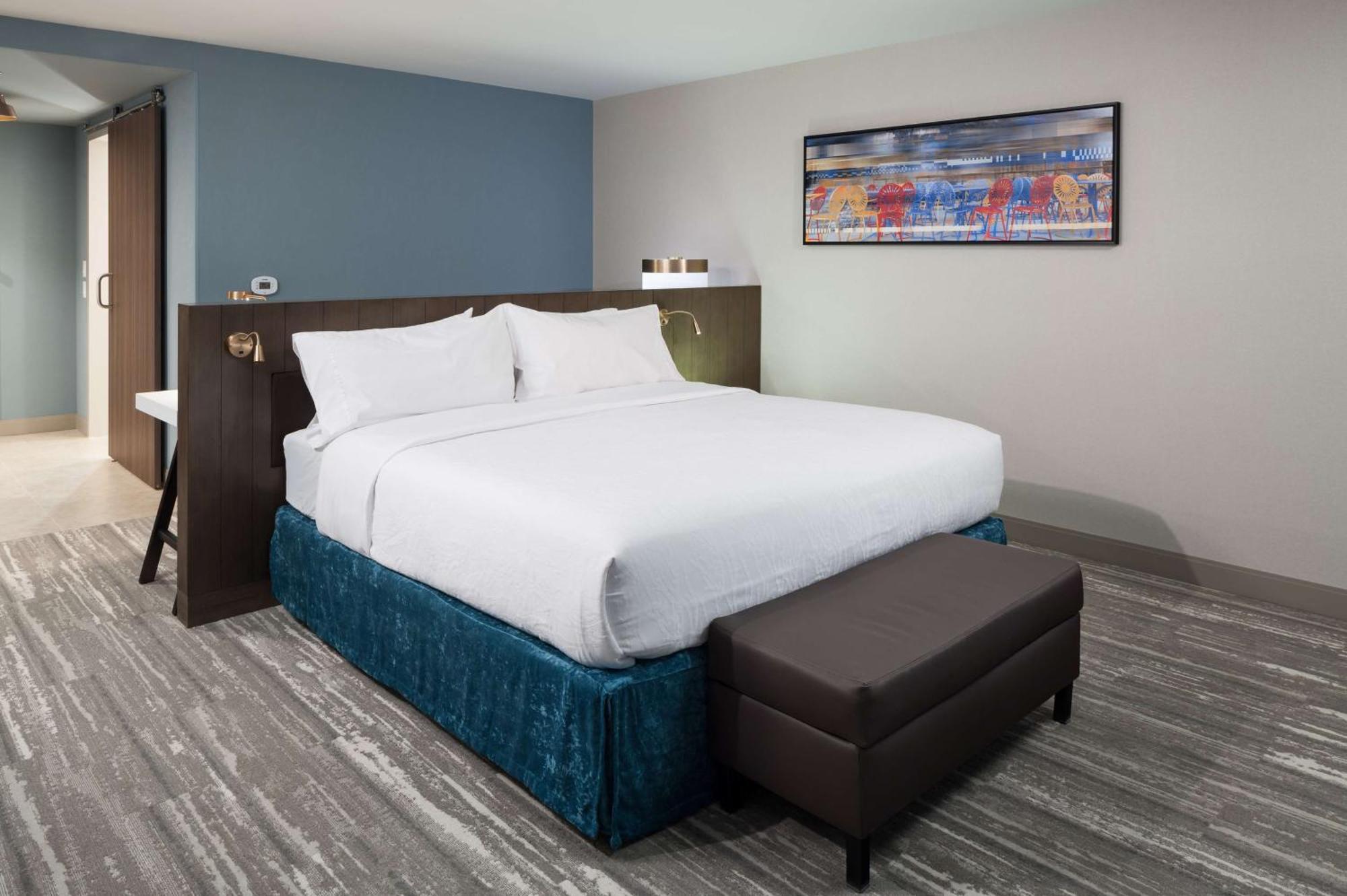 Hotel Hilton Garden Downtown, Wi 3*