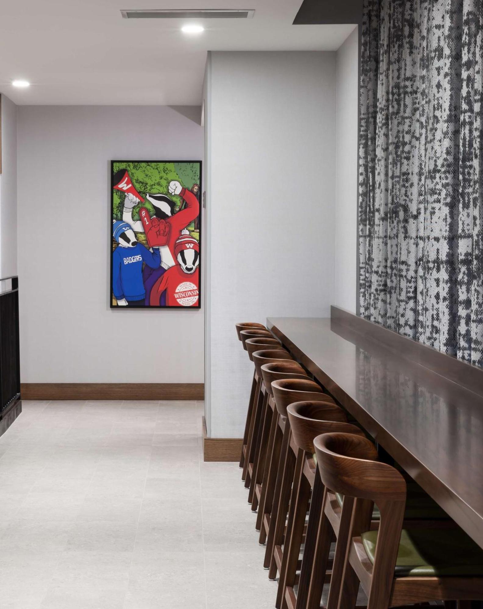 Hilton Garden Downtown, Wi 3* Madison