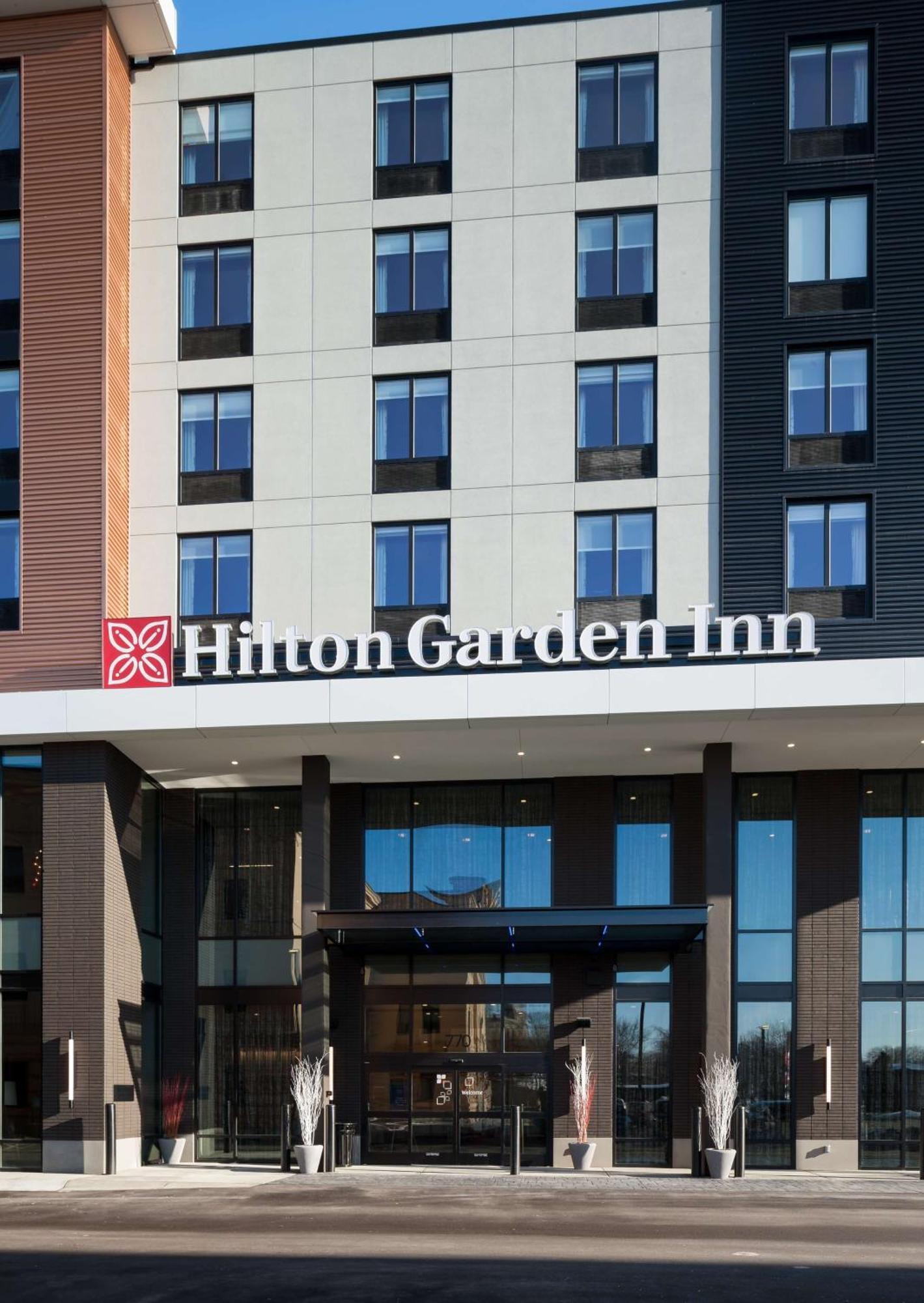 Hilton Garden Downtown, Wi 3* Madison