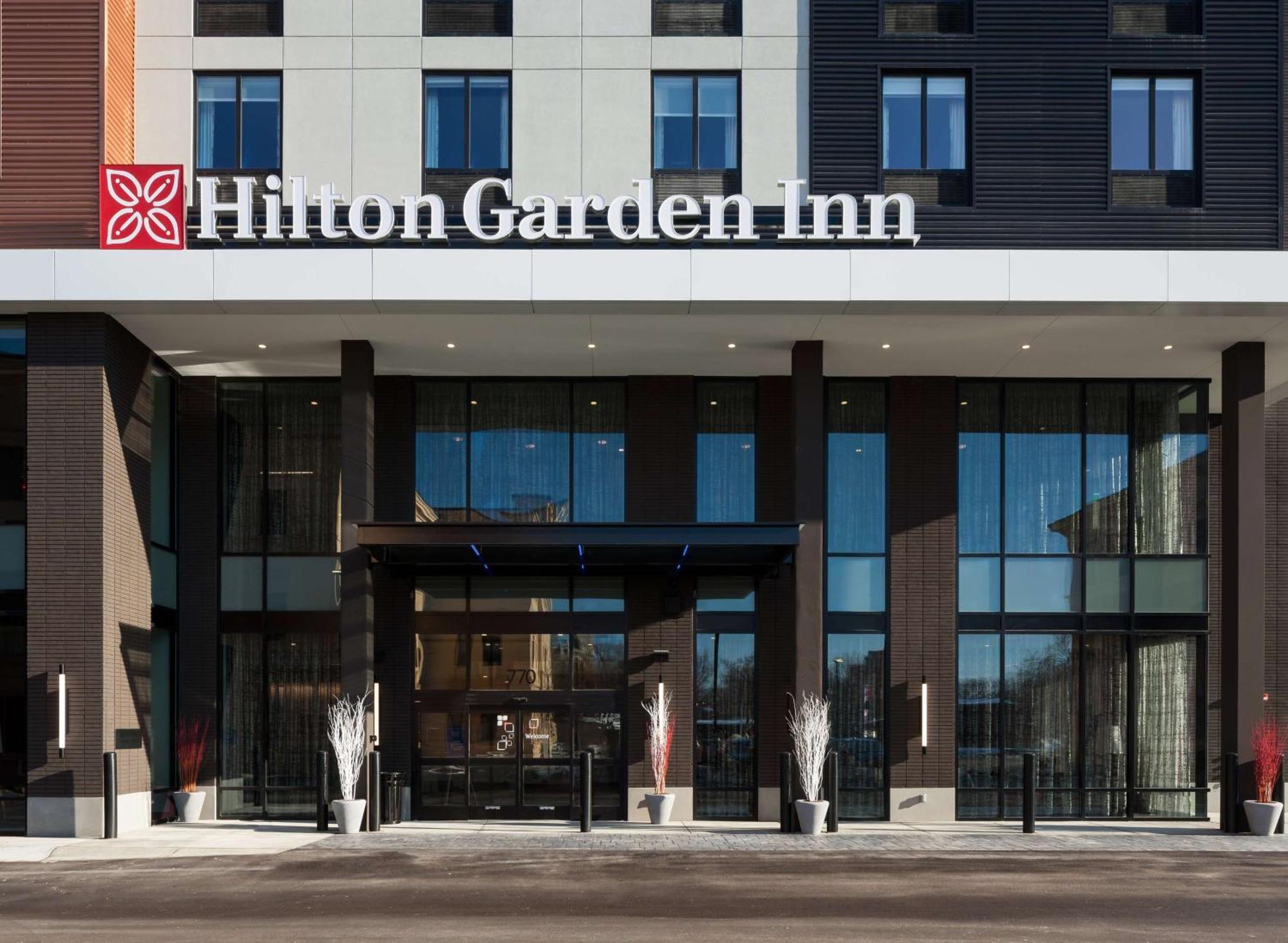 Hilton Garden Downtown, Wi 3* Madison