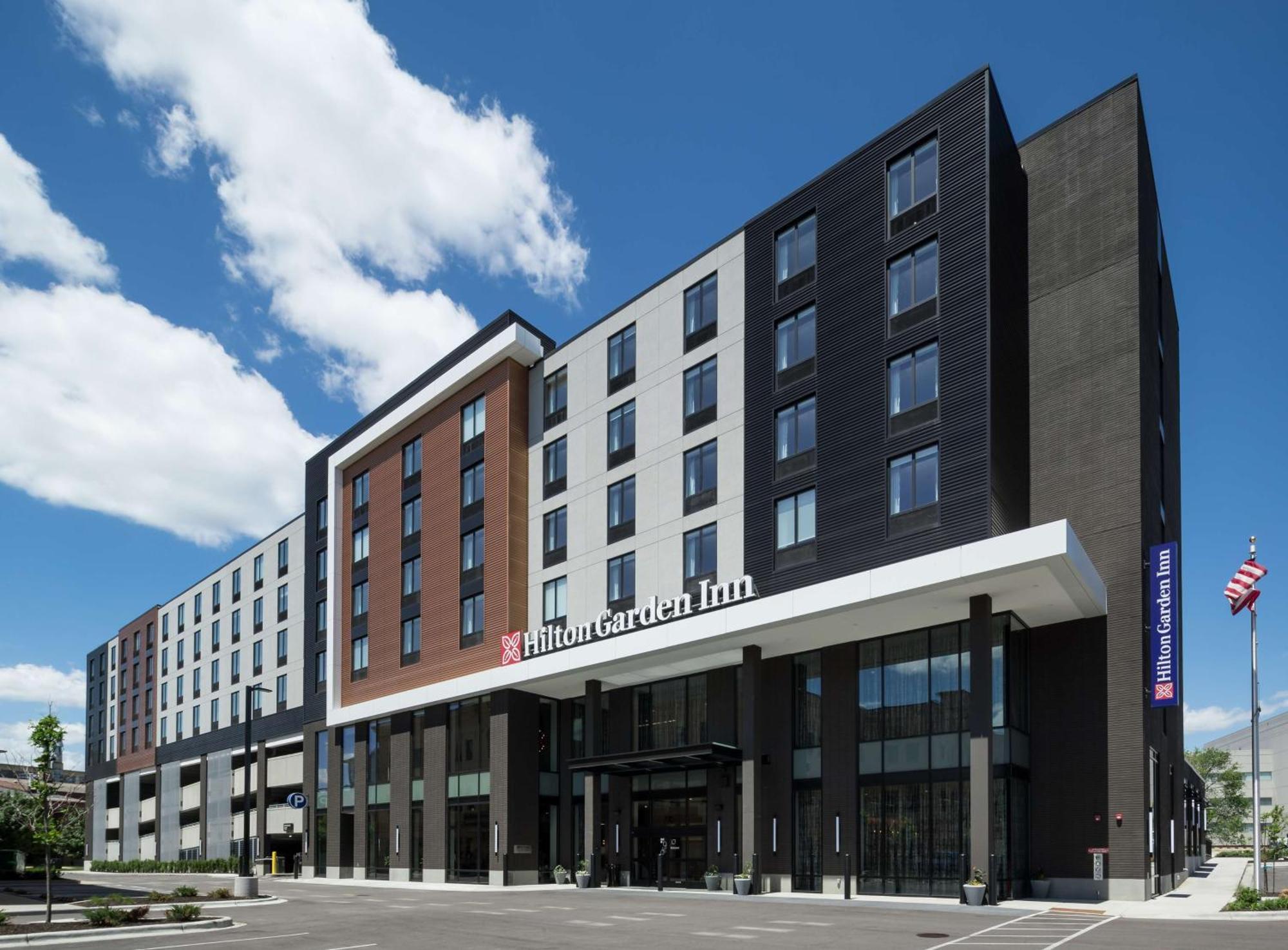 Hotel Hilton Garden Downtown, Wi